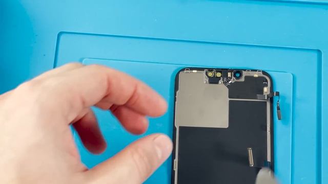 Attempting an iPhone 13 Pro Screen Replacement.. Is it easy? смотреть онлайн