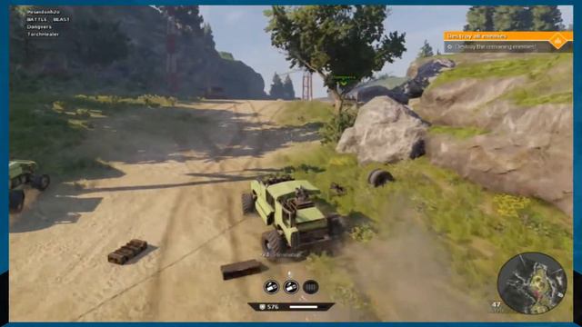 The Golden Rule | Crossout Multiplayer Gameplay Part 8 | Carbon Knights смотреть онлайн
