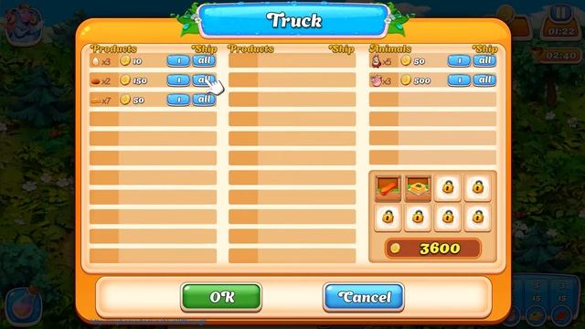Farm Frenzy - Hurricane Season - Level 41 смотреть онлайн