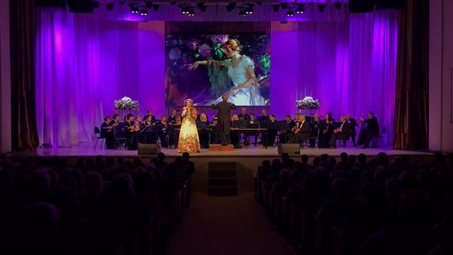 Концертная программа «А любовь всё жива...» смотреть онлайн