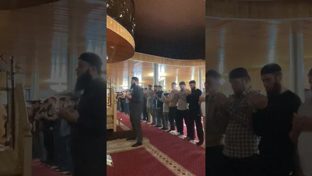 Мечеть с.Нижний Нойбера смотреть онлайн