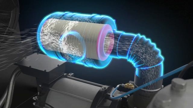 ALUP Kompressoren | 110-160 kW Compressor series | Heart of your operation deserves the best смотреть онлайн