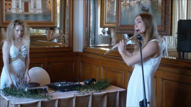 Lounge - Flute project & DJ Katrin-Electro смотреть онлайн