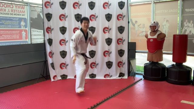 Green Stripe/ Green Belt Class (3) March 31, 2020