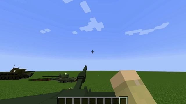 Minecraft Flans Mod Ez8's Cold War Vehicle Pack 1.7.10