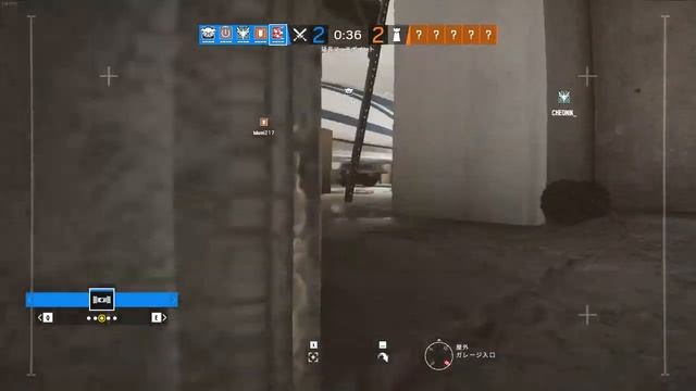 #905 Tom Clancy's Rainbow Six Siege【Operation Para Bellum】 смотреть онлайн