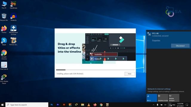 Wondershare Filmora X 2021 || Complete Guide || смотреть онлайн