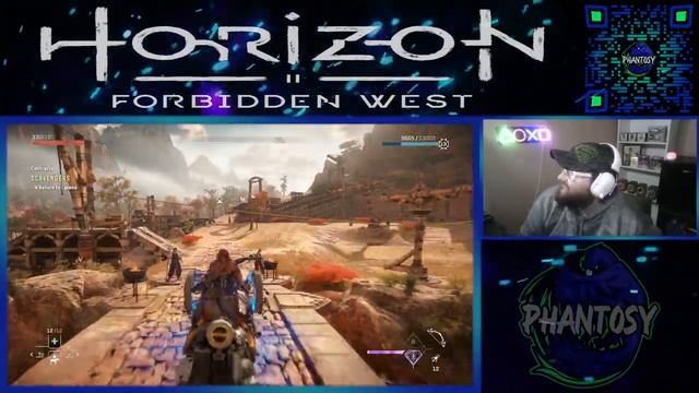 Horizon: Forbidden West ( PART 4 ) смотреть онлайн