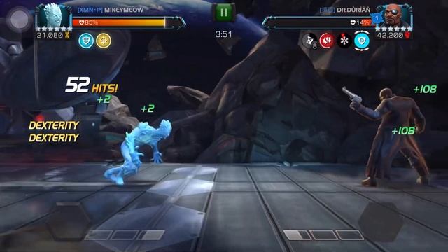 AW Season 35 - Node 53 Stun Reflection Iceman VS Nick смотреть онлайн