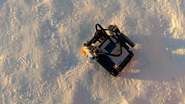 Уральские снегоходы. смотреть онлайн