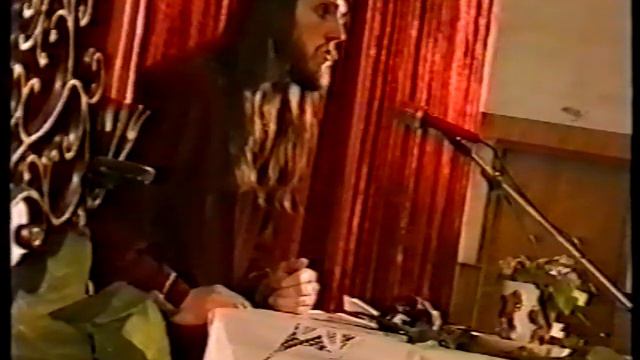 Виссарион 15 10 1996 год смотреть онлайн