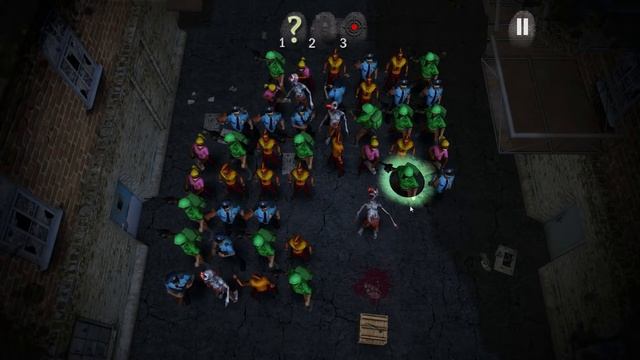 Containment: The Zombie Puzzler Act 3 Chapter 1 смотреть онлайн