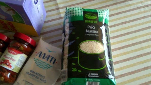 35-2019 : Закупка продуктов на неделю. Как прожить на 100 евро в Греции. смотреть онлайн