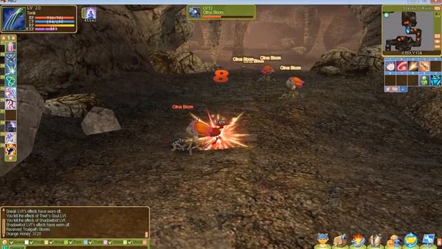 HolyBeast Online Monkey Thief Gameplay смотреть онлайн