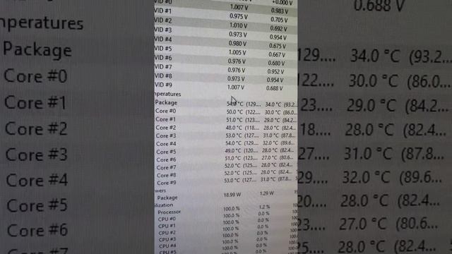CPU XEON E5 2666 MONTADO смотреть онлайн
