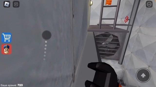 Играем в БОРИС ЛОВ (ТЮРЬМА БАРРИ) (Roblox) смотреть онлайн