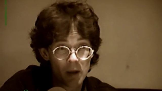 cyberpunk and cigarettes. an interview with William Gibson. смотреть онлайн