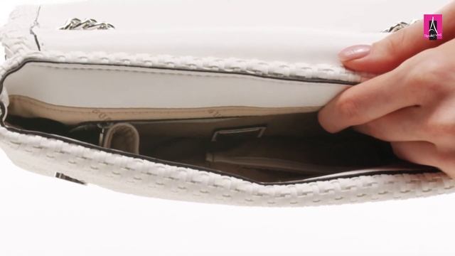 Видеообзор I Женская сумка мессенджер GUESS HASSIE CONVERTIBLE XBODY FLAP 2799378 смотреть онлайн