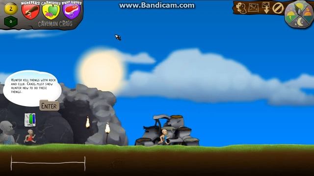 Caveman Craig лагучий обзор смотреть онлайн