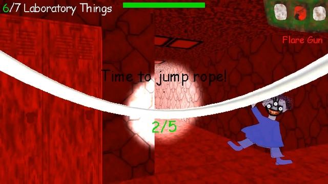B's Basic: The Old Laboratory Of Failure Exp. V1.3 - Baldi's Basics V1.4.1 Mod