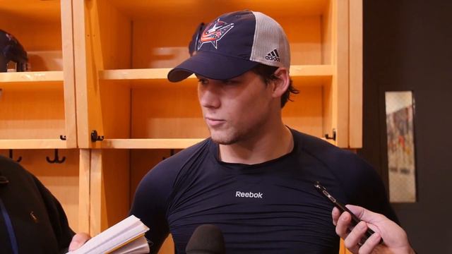 In The Room: Josh Anderson 10/9/17 смотреть онлайн