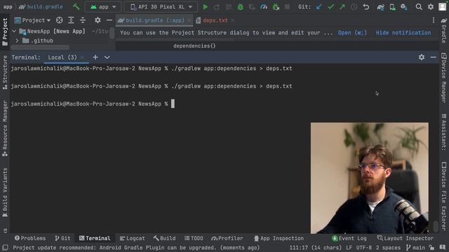 3 sprytne sztuczki do Gradle | Szkoła Kotlina / Android Od Podstaw смотреть онлайн