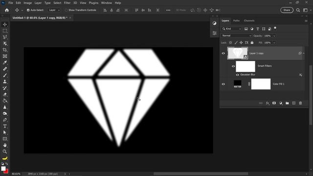 How To Fix Soft Low Resolution and Pixelated Edges in Photoshop смотреть онлайн