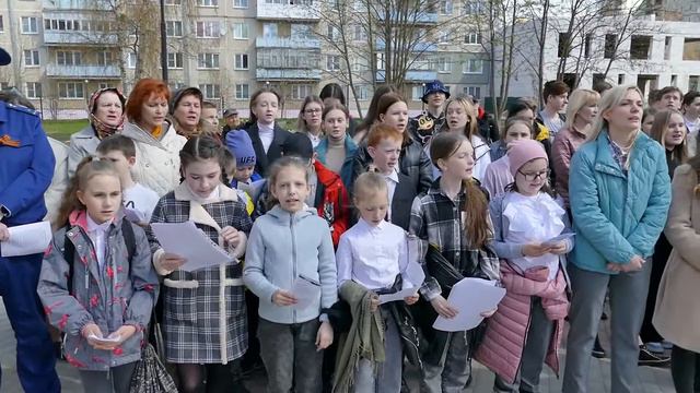 Поклонимся великим тем годам МОУ 6 г Тутаев 2022