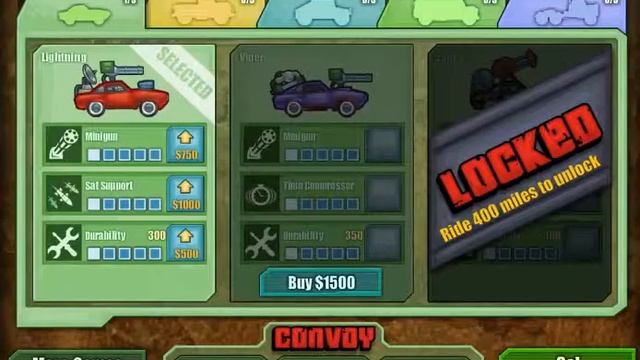 Road of Fury Shooting Game, Kids Game смотреть онлайн