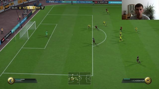 FIFA 16 / Ultimate Team / Дорога к первому дивизиону #2 смотреть онлайн