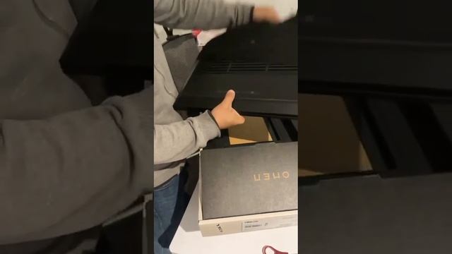 Unboxing - Omen by HP Laptop 17- ck1001nx (Gaming Laptop) Riyadh Saudi Arabia смотреть онлайн