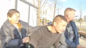 Савёловский . Москва . Бомжи . Бездомные.