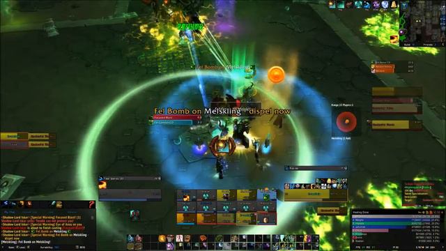 30N-Hellfire Citadel (Shadow-Lord Iskar) смотреть онлайн
