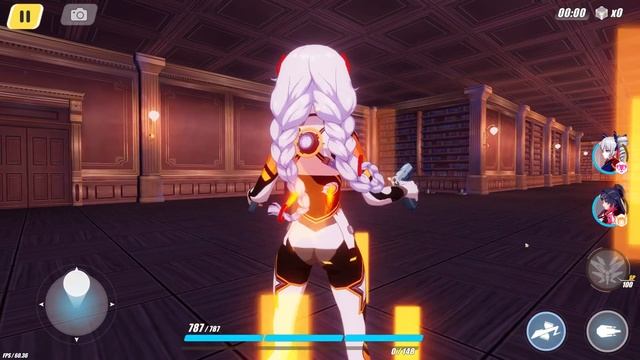 「 ОБЗОР 」 HONKAI IMPACT 3rd PC