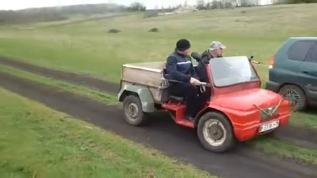 Холодная балка мой мотоблок часть 2 смотреть онлайн