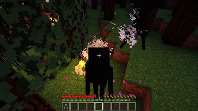 ДЕТИ И ДЕВУШКА СЕМЬЯ ЭНДЕРМЕН В МАЙНКРАФТ! КТО ТВОЯ СЕМЬЯ В MINECRAFT! WHO'S YOUR FAMILY ROLEPLAY смотреть онлайн