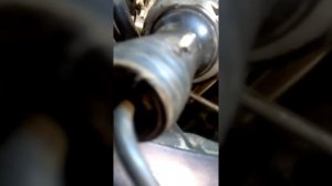 Замена датчика распредвала (фаз). Лада калина 16 клапанов.