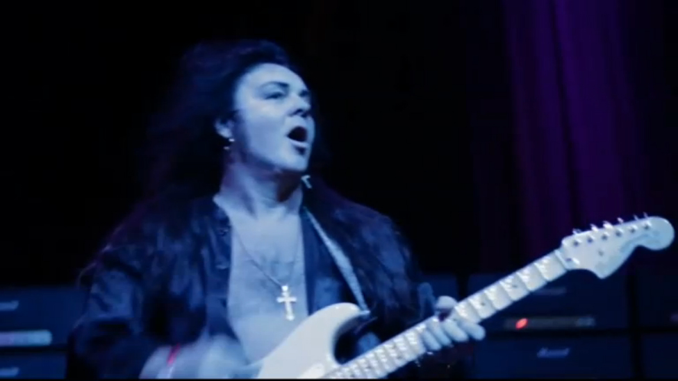 Yngwie Malmsteen - "Rising Force" (Live in Orlando 2013) смотреть онлайн