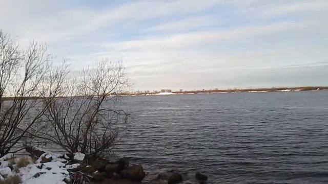 Шум волн Северной Двины. 3 ноября 2017 года смотреть онлайн