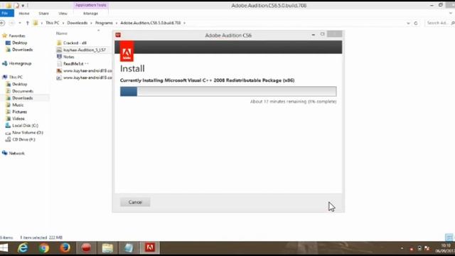 Re Upload Install Adobe Audition CS6 смотреть онлайн