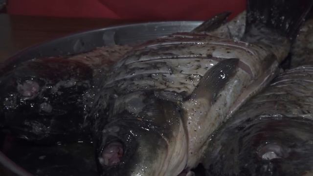 ?? Супер обалденный рецепт Карп на мангале ?? смотреть онлайн