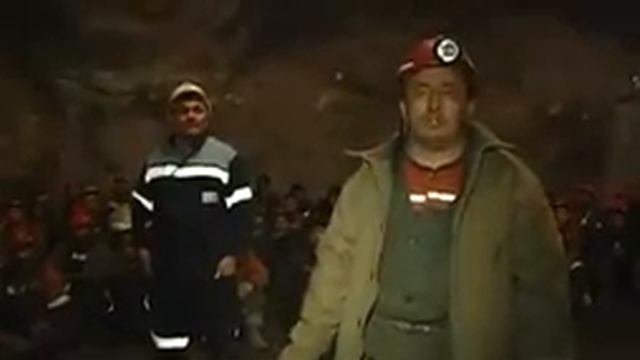 Забастовка шахтёров Караганды. #ШАХТЁРЫМЫСВАМИ смотреть онлайн