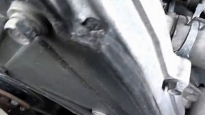 Замена ремня двигатель D4CB