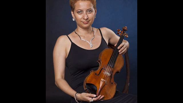 Yuri Povolotsky "Nigunim" ("Tunes"). Evgenia Epshtein смотреть онлайн