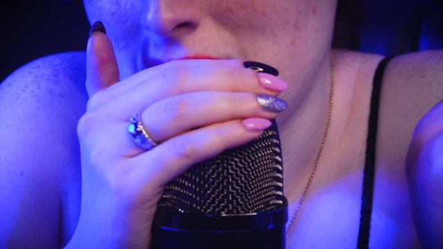 АСМР 👅 Звуки РТА, ЛИКИНГ, ИТИНГ смотреть онлайн