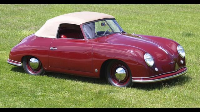 Distler Electromatic 7500 Porsche 356