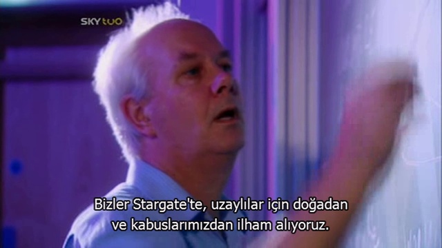 Stargate SG-1 - True Science-01 смотреть онлайн