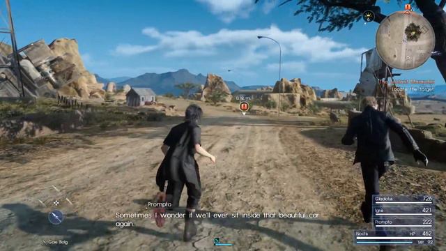 Final Fantasy 15--Boys club!!!! смотреть онлайн