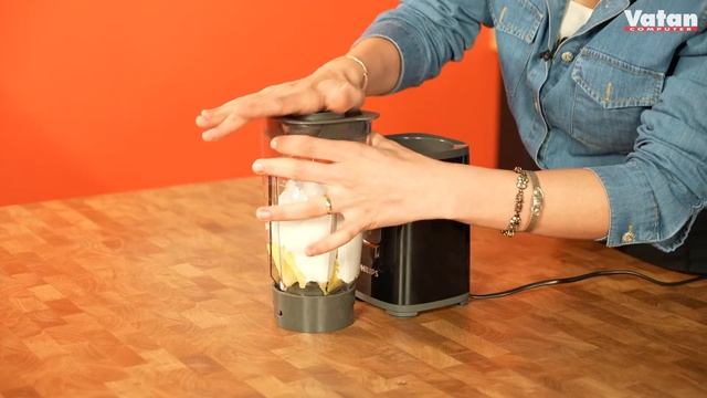 PHILIPS HR2602/90 Mini Smoothie Blender Ürün İnceleme - Vatan Bilgisayar смотреть онлайн