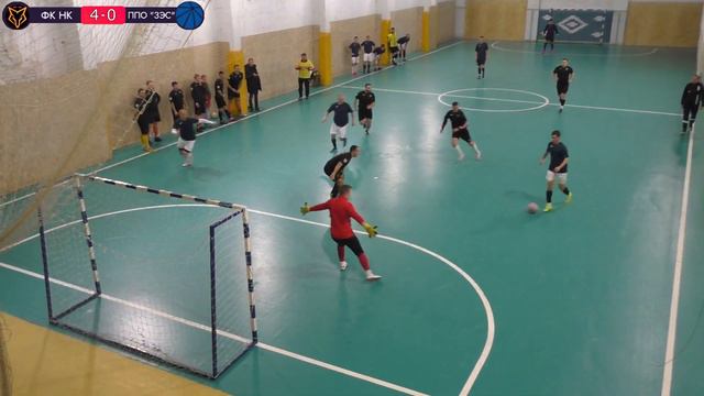 ФК НК - ЗЭС ⚽ КУБОК РЛФЛ [5X5] смотреть онлайн